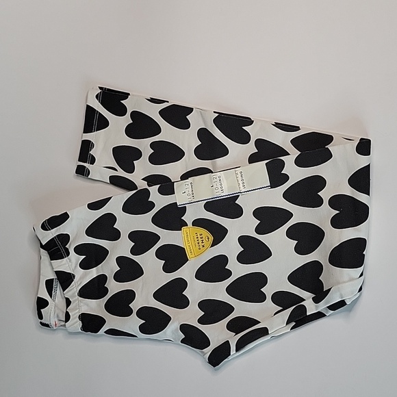 SET of 3 leggings size 10 - 12 New with tags - Picture 2 of 4